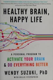 Healthy Brain, Happy Life cover
