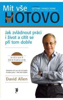 Getting Things Done cover