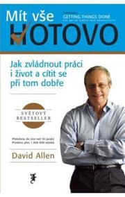 Getting Things Done cover