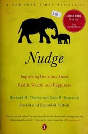 Nudge cover
