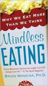 Mindless Eating cover