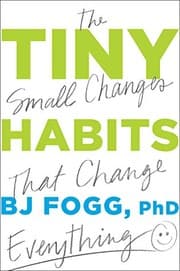 Tiny Habits cover
