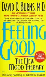 Feeling Good: The New Mood Therapy cover