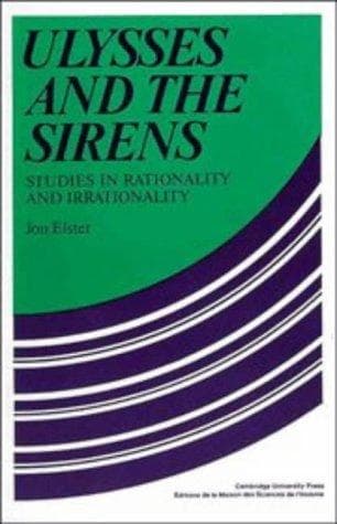 Ulysses and the Sirens cover