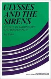 Ulysses and the Sirens cover
