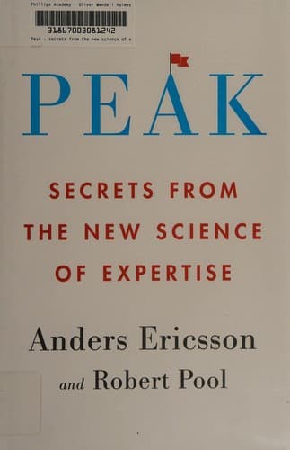 Peak cover
