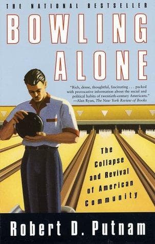 Bowling Alone cover