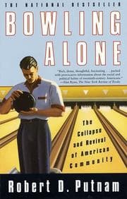 Bowling Alone cover