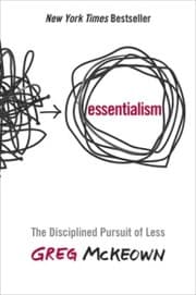 Essentialism cover