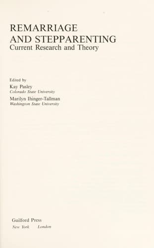 Relapse Prevention: Maintenance Strategies in the Treatment of Addictive Behaviors cover