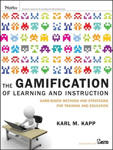 The Gamification of Learning and Instruction cover