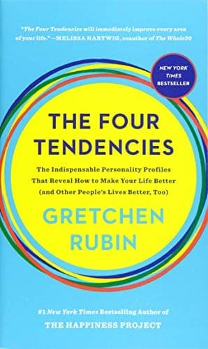 The Four Tendencies cover