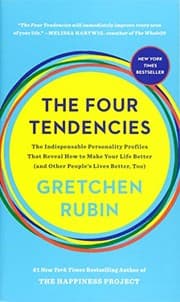 The Four Tendencies cover
