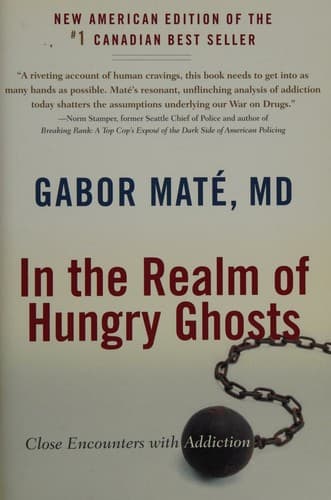 In the Realm of Hungry Ghosts cover