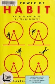 The Power of Habit cover