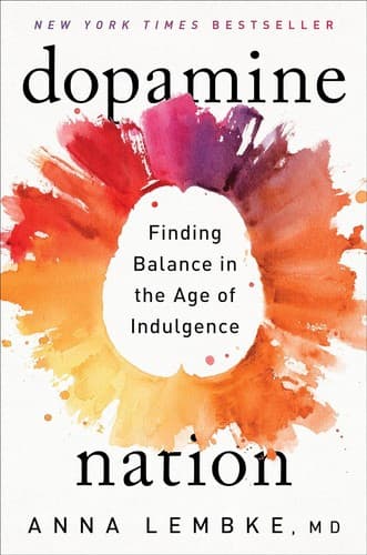 Dopamine Nation cover