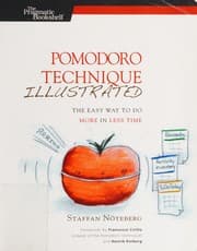 The Pomodoro Technique cover
