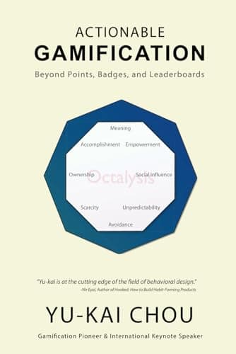 Actionable Gamification cover