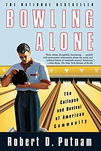 Bowling Alone cover