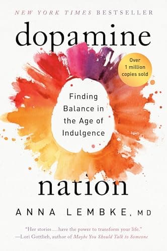 Dopamine Nation cover