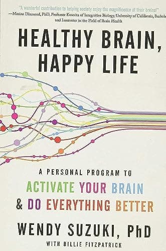 Healthy Brain, Happy Life cover