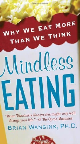 Mindless Eating cover