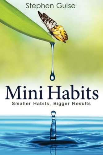Mini Habits cover