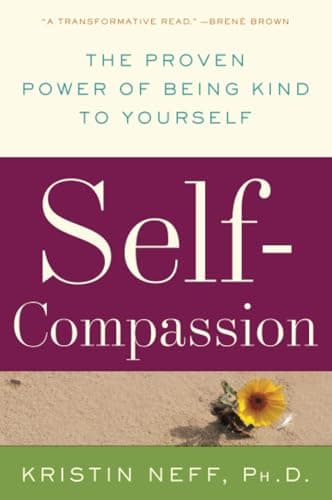 Self-Compassion cover
