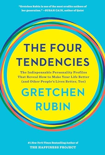 The Four Tendencies cover