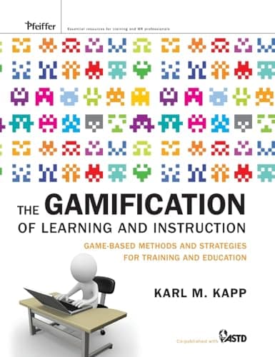 The Gamification of Learning and Instruction cover