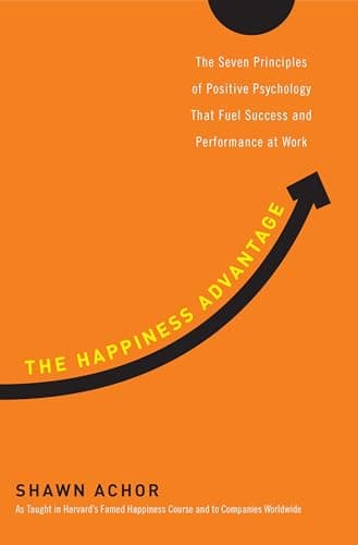 The Happiness Advantage cover