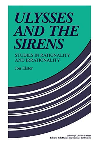 Ulysses and the Sirens cover