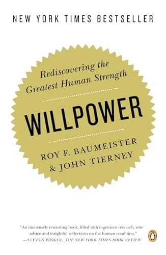 Willpower cover